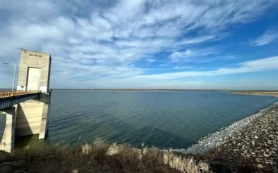 México y EU alcanzan acuerdo sobre disputa por el agua