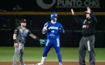 Algodoneros viene de atrás y baten a los Yaquis