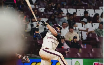 Tomateros gana en extra innings y suma cinco triunfos consecutivos.