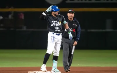 Despaigne comanda el triunfo de Yaquis y empatan la serie ante Guasave.