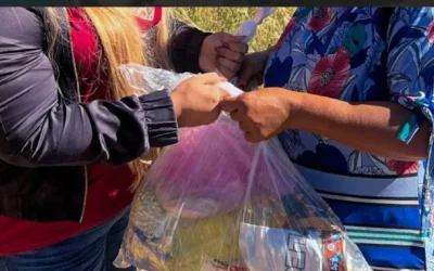 SEBIDES fortalece la seguridad alimentaria de familias en situación de vulnerabilidad en Guasave.