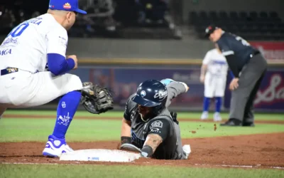 Brandon Brennan guía triunfo y serie de los Yaquis.