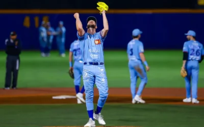 Ataque tempranero y cierre dramático sellan triunfo de Charros