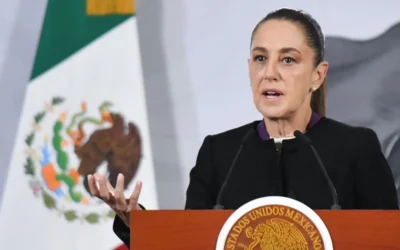 Sheinbaum rechaza intervención y pide a ONU actuar ante amenazas de Trump hacia Venezuela