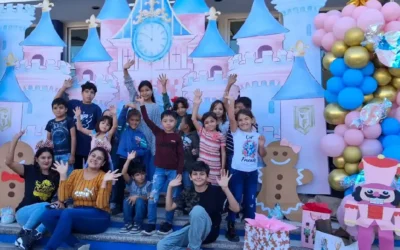 Celebra FODEN la Gala navideña 2025.