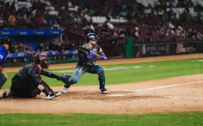 Saul Vázquez y el bullpen brillan en la victoria de Algodoneros .