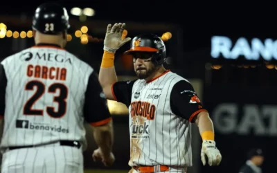 Naranjeros amarró la serie ante Venados en Hermosillo.
