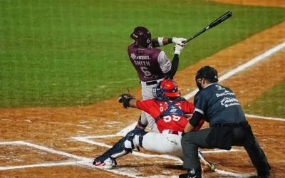 Blanqueada de Tomateros y ganan el Clásico de Sinaloa.