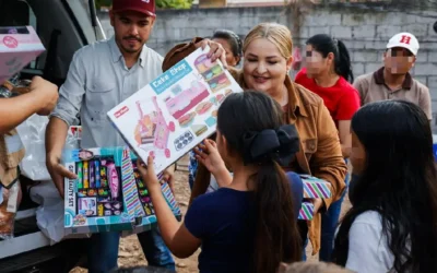 Gobierno de Sinaloa atiende a cinco familias que están en situación de desplazamiento en Culiacán.