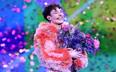Nemo, ganador de Eurovisión 2024, renuncia al premio por la presencia de Israel en la edición de 2026