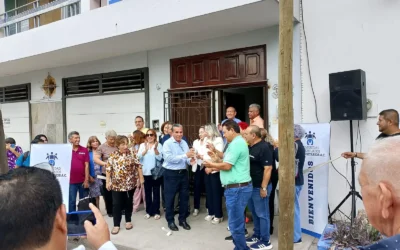 Inauguran oficinas de la Comunidad de Jubilados Universitarios A.C, en Culiacán