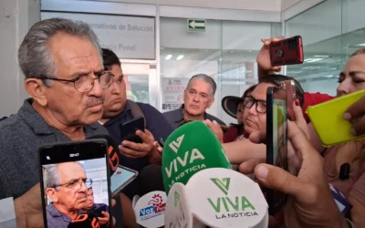 Sin impedimento legal o político para que comparezca fiscal ante el Congreso: Diputado Manuel Verdugo