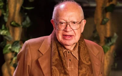 Muere Eduardo Manzano, “El Polivoz”, a los 87 años: así reaccionó el mundo del espectáculo