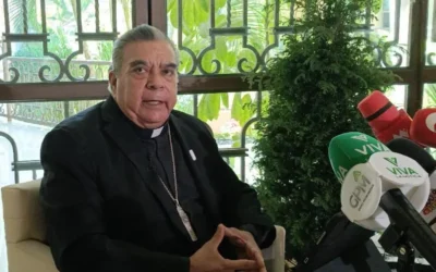 Por protocolos de seguridad, las misas decembrinas se realizarán temprano: Obispo Jesús José Herrera Quiñonez