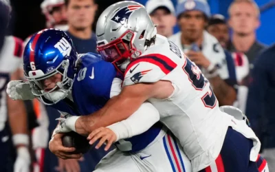 Patriots se consolidan como uno de los primeros invitados a los Playoffs