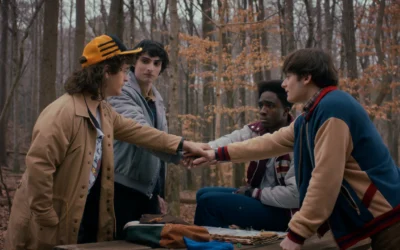 Los fans de Stranger Things denunciaron errores de continuidad en la quinta temporada: “No tiene sentido”