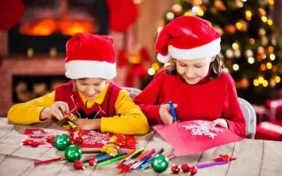 Especialista recomienda fortalecer la salud emocional de niños durante vacaciones decembrinas