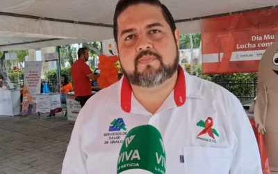 Casos de VIH en Mazatlán superan el millar y podrían cerrar 2025 con más de 100 diagnósticos nuevos