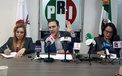 PRI denuncia centralización y criminalización en propuesta hídrica de Morena