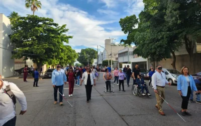 “Ponte en Mi Lugar” IMDIS realiza recorrido incluyente en la Semana de la Discapacidad 2025