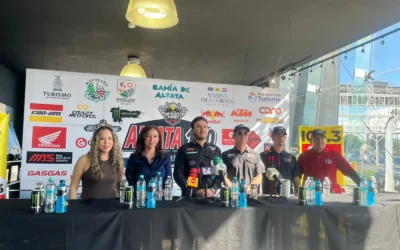 Speed Pro Racing anuncia histórico regreso de las carreras Off-Road a las playas de Altata