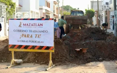 Acusan al Ayuntamiento de Mazatlán por fraccionar obras