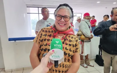 Hoy se aprueba: Senadora Cortés García respalda la reforma a la Ley de Aguas Nacionales