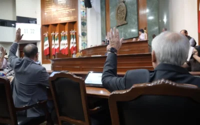 Diputados dan tramite a la solicitud de crédito por 2,200 millones de pesos presentada por el gobernador