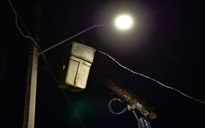 Instalarán en Ahome 800 nuevas luminarias: estas son las colonias y comunidades beneficiadas