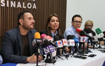 Acción Nacional denuncia centralización del poder en la nueva Ley de Aguas