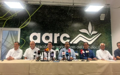 Presentan resultados del programa de estimulación de lluvias en Sinaloa