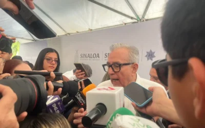 Sinaloa arrancará en enero la selección de obras que serán financiadas con el nuevo crédito estatal