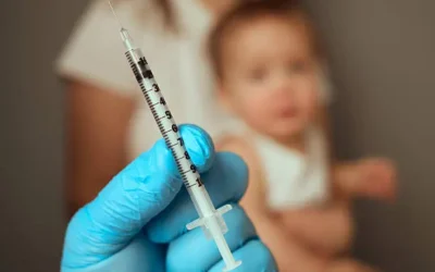 Desde abrigarse hasta actualizar los esquemas de vacunación es importante en temporada de frío: Hospital Pediátrico