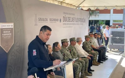 Suman 53 policías asesinados en Sinaloa; gobierno analiza aumentar seguro de vida