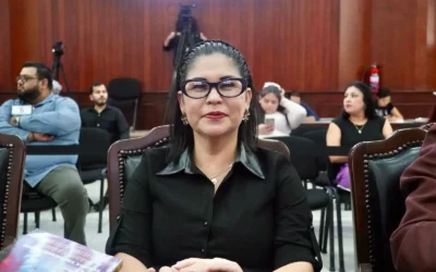 “No a un endeudamiento sin proyectos claros en Sinaloa”: Juana Minerva Vázquez