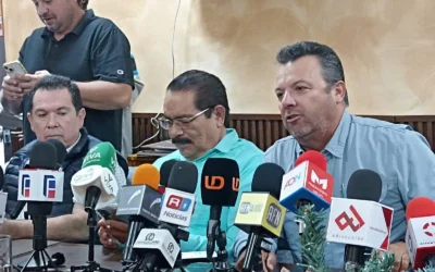 CORE33 advierte crisis agrícola en Sinaloa y presenta agenda de soluciones