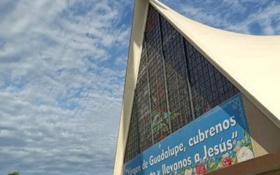 Protección Civil Culiacán listo con el plan operativo del templo La Lomita para el Día de la Virgen: Jesús Bill Mendoza