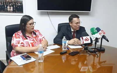 Magistraturas de Carolina Chávez y Verónica García quedan acéfalas; Senado definirá sustituciones