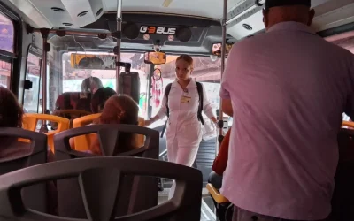 Mazatlán suma tres años sin asaltos en camiones urbanos