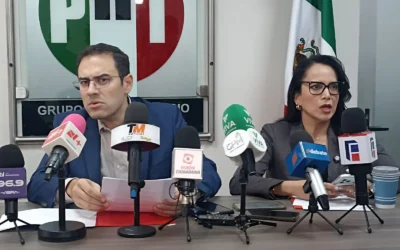 Diputados del PRI votarán en Contra de la extinción de la CEAIP; «Nos estaríamos mutilando como democracia»