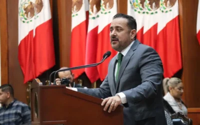 Diputados del PRI y PAN denuncian “madruguete” y retroceso democrático en desaparición de la CEIP