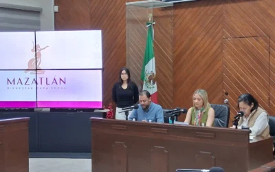 Alcaldesa niega descuento pese a condonación de recargos a empresa del Gran Acuario Mazatlán