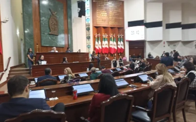 Diputados de la 65 Legislatura discuten dictamen que propone desaparición de la CEIP