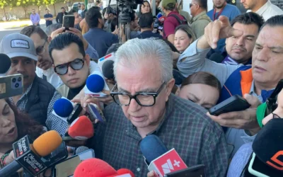 Recursos de la CEAIP serán reasignados a nuevo órgano desconcentrado: Rocha Moya