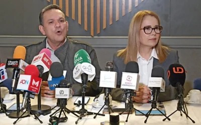 Movimiento Ciudadano denuncia a senadora Imelda Castro ante el IEES por uso indebido de imagen de niñas y niños