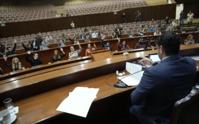 “La disolución de la CEAIP responde a un mandato federal, habrá transparencia”: Rocha Moya