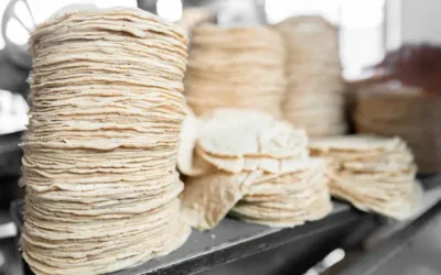 Preocupa a industriales de la masa y la tortilla baja venta en temporada decembrina: Dirigente