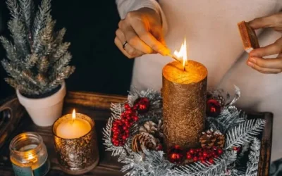 Feng Shui propone colores y rituales para atraer paz y prosperidad en Nochebuena