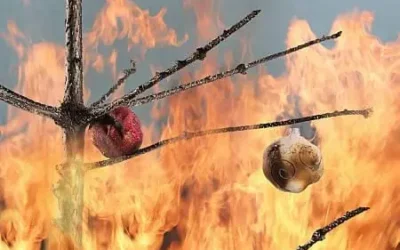 No se tienen registros hasta el momento de incendios por luces navideñas o pirotecnia: Comandante de Bomberos Culiacán