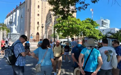 Mazatlán recibirá más de 18 mil cruceristas en Navidad